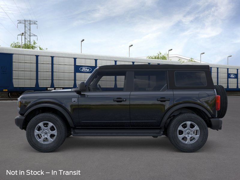 New 2025 Ford Bronco Big Bend image 3