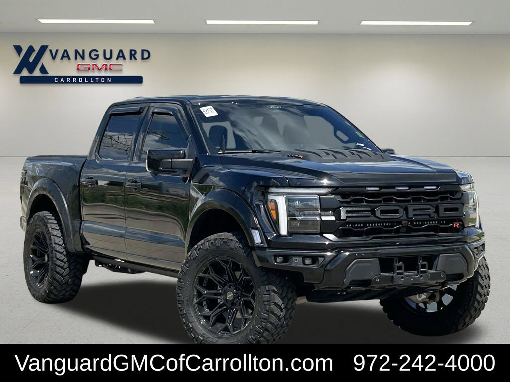 Used 2024 Ford F150 Raptor w/ Equipment Group 803A Raptor R image 1