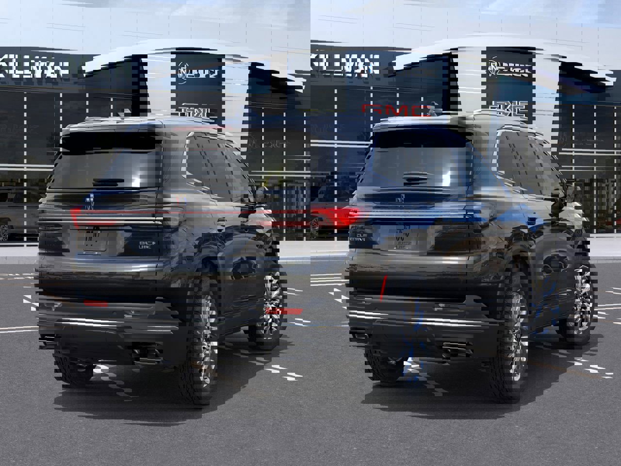 New 2026 Buick Enclave Preferred image 4