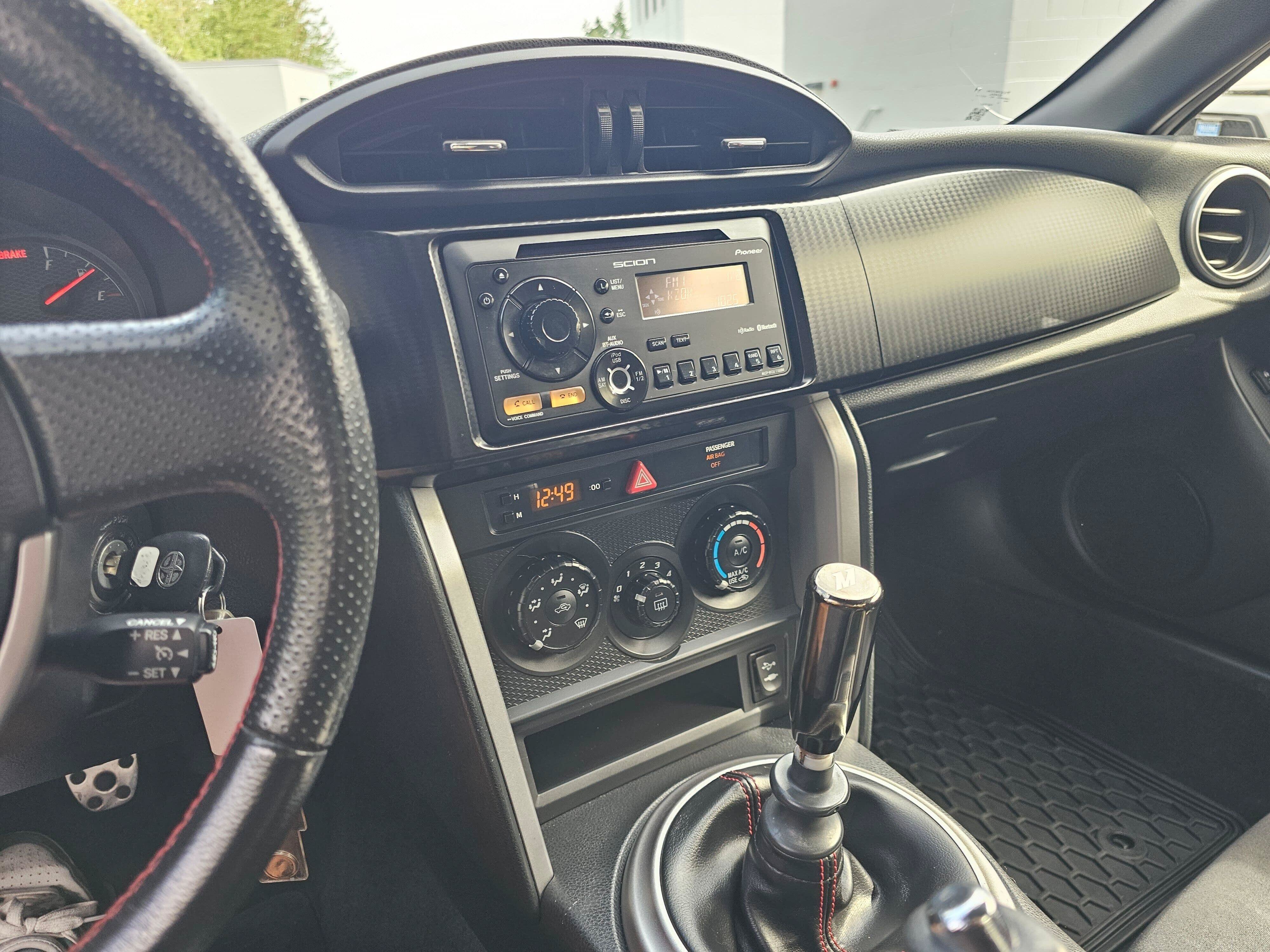 Used 2013 Scion FR-S RWD image 28
