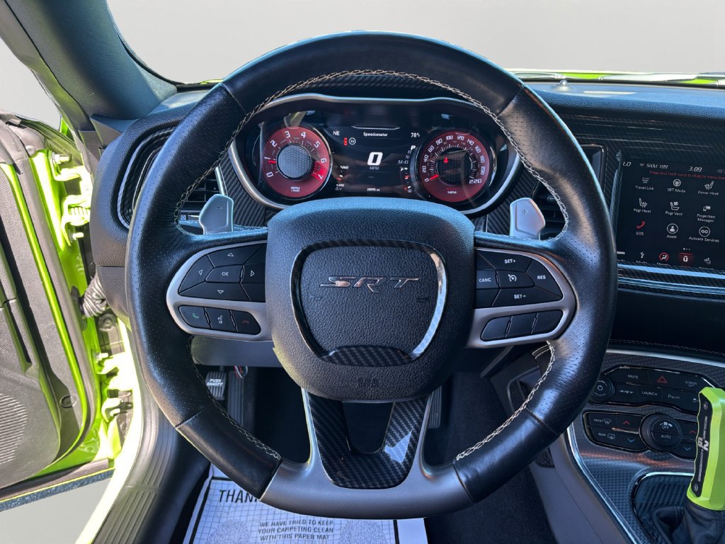 Used 2019 Dodge Challenger SRT Hellcat Redeye RWD image 19