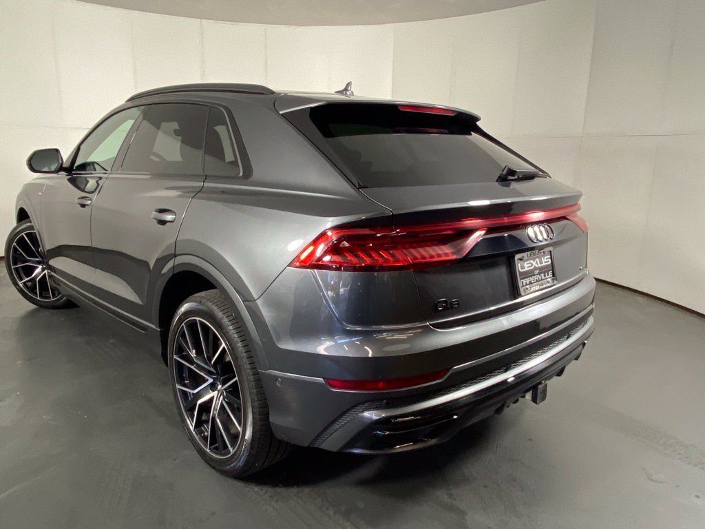 Used 2023 Audi Q8 Prestige w/ Prestige Package AWD/4WD image 8