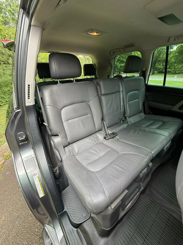 Used 2008 Toyota Land Cruiser AWD/4WD image 31