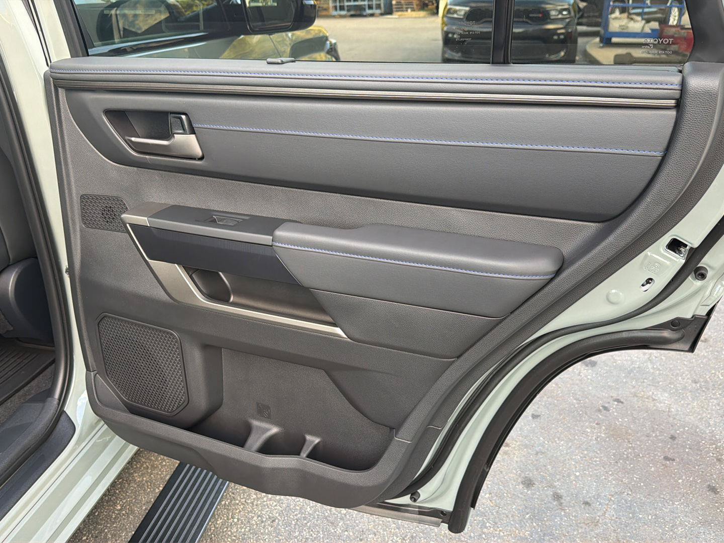 New 2026 Toyota Sequoia Platinum AWD/4WD image 17