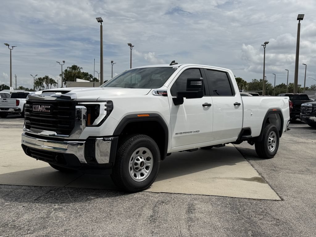 New 2026 GMC Sierra 3500 Pro AWD/4WD image 7