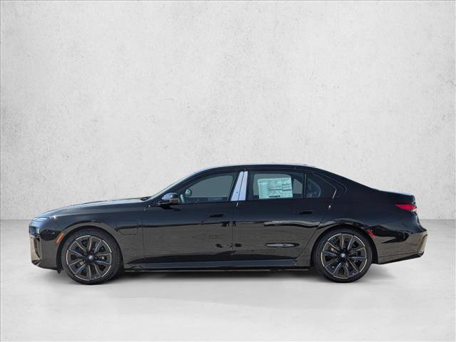 New 2026 BMW 750e xDrive w/ Premium Package AWD/4WD image 5