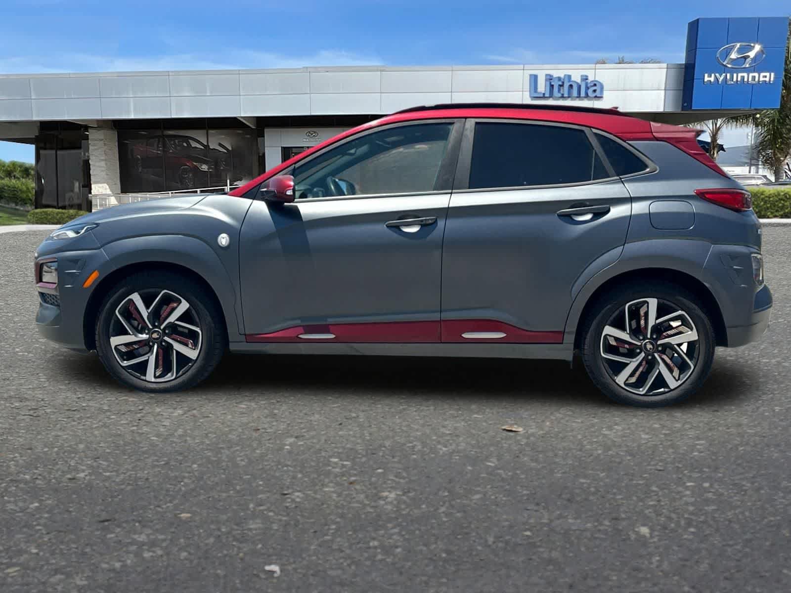 Used 2019 Hyundai Kona Ultimate FWD image 6