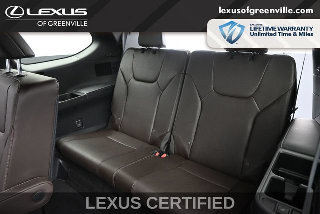 Certified 2025 Lexus TX 350 FWD w/ Technology Package image 24