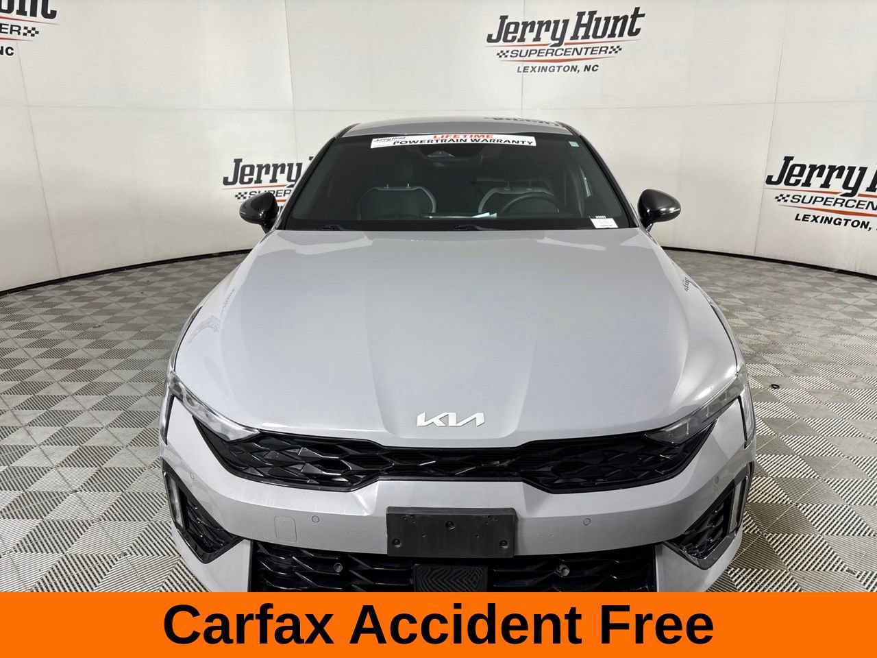 Used 2025 Kia K5 GT-Line FWD image 3