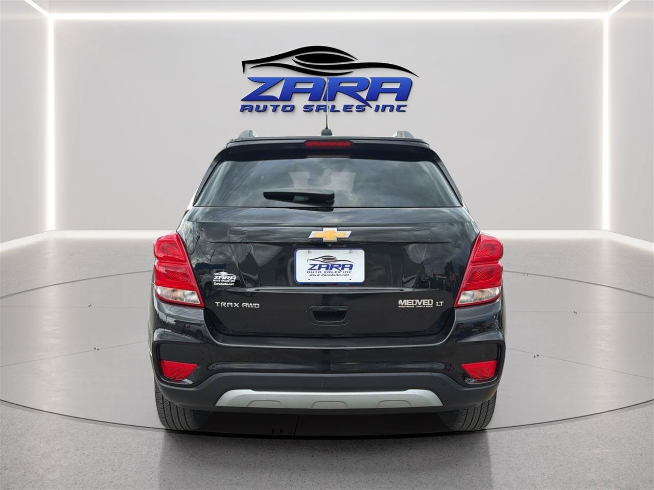 Used 2019 Chevrolet Trax LT w/ LT Convenience Package AWD/4WD image 6