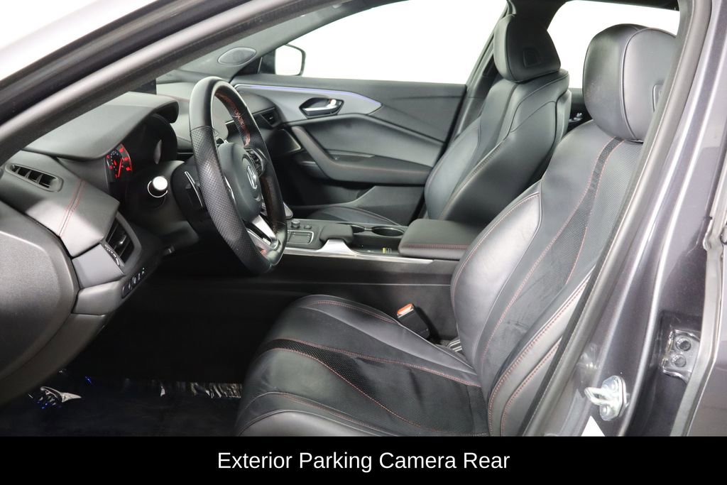 Used 2021 Acura TLX w/ A-SPEC Pkg image 14