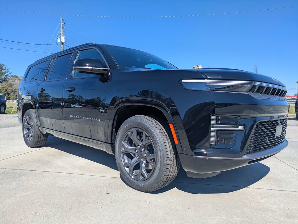 New 2026 Jeep Grand Wagoneer L Limited image 4