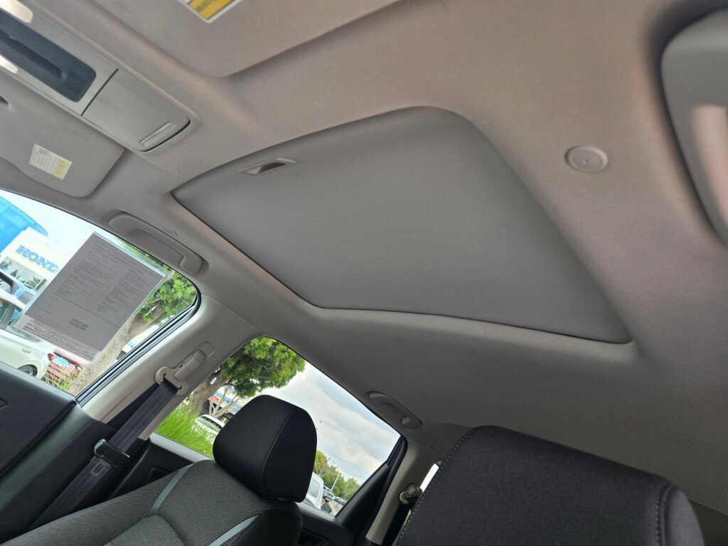 Certified 2025 Honda CR-V EX image 17