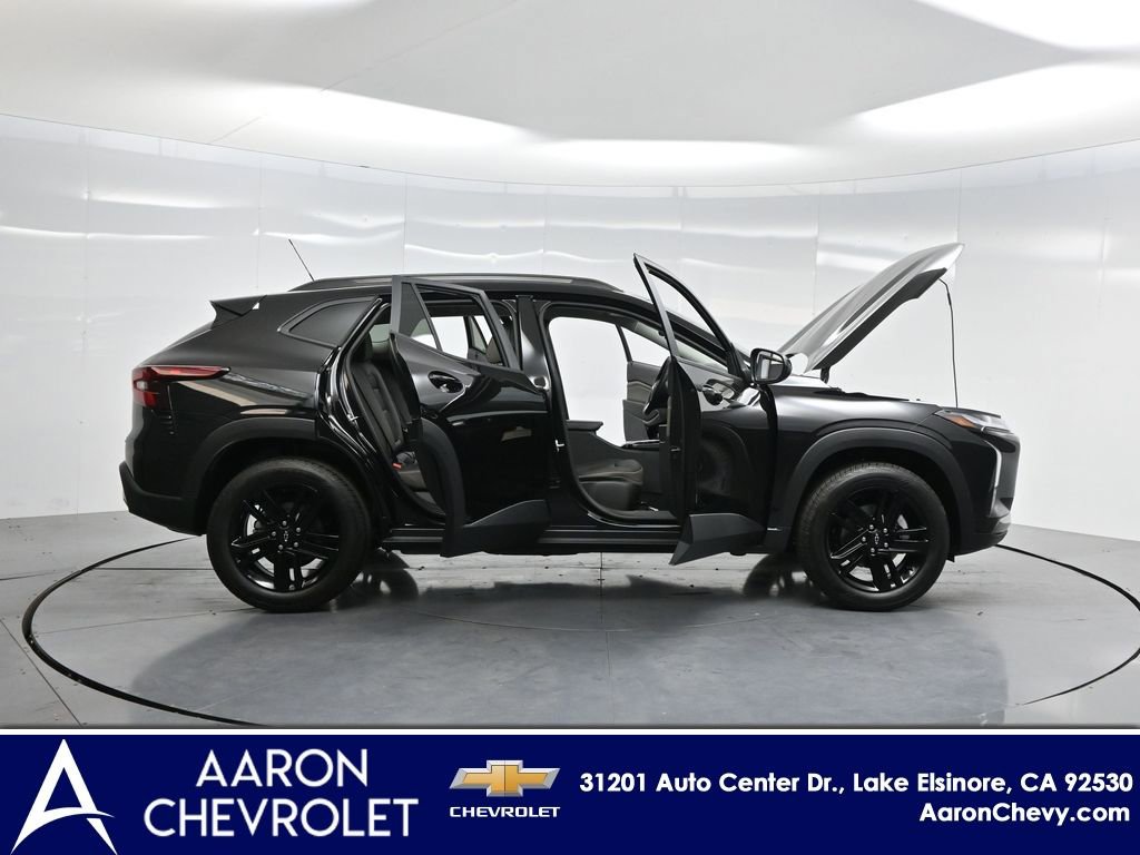 New 2026 Chevrolet Trax ACTIV w/ Driver Confidence Package FWD image 3
