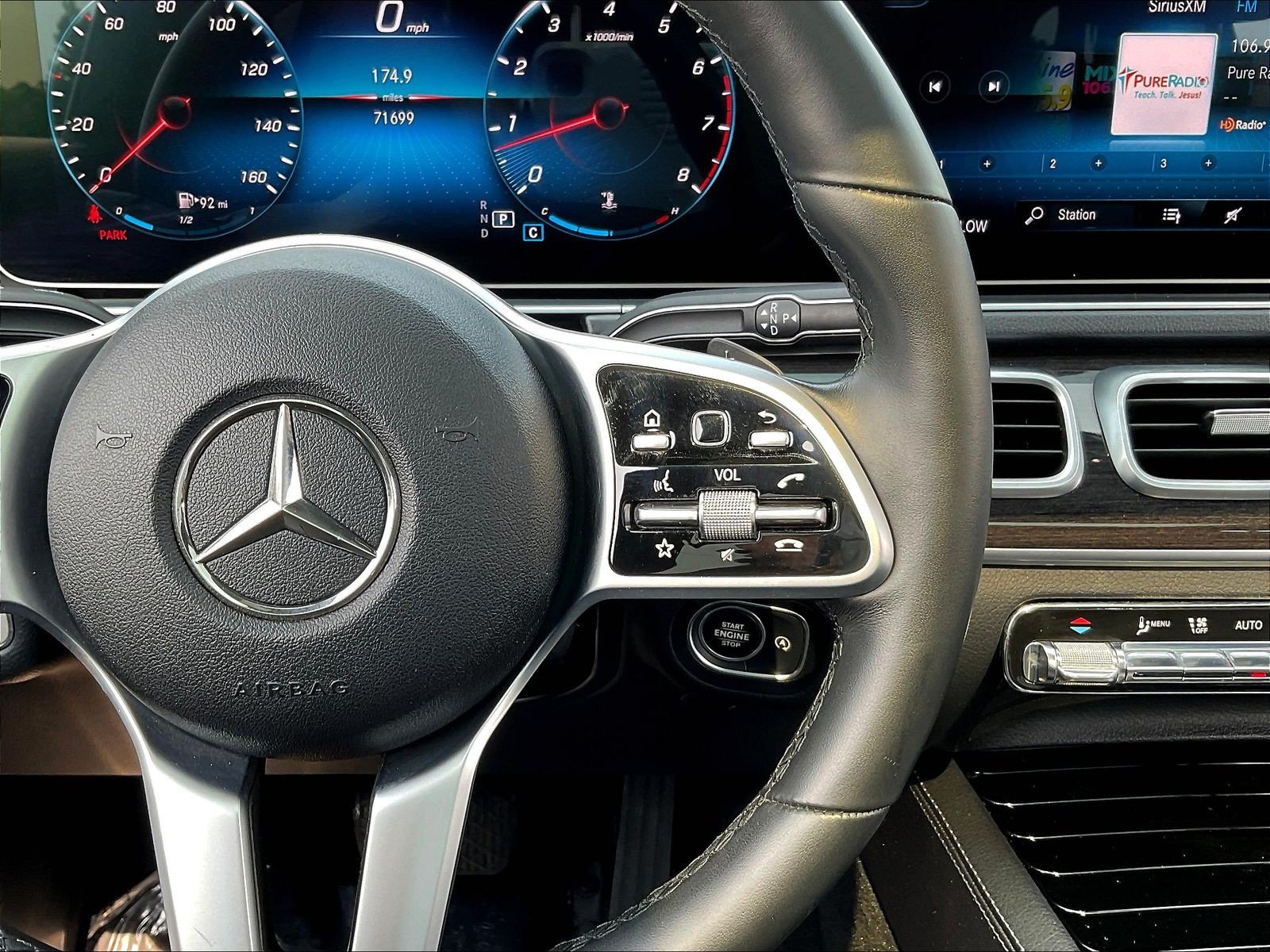 Used 2020 Mercedes-Benz GLE 350 4MATIC image 12