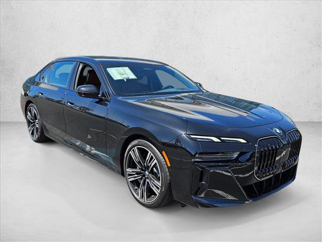 New 2026 BMW 740i RWD image 7