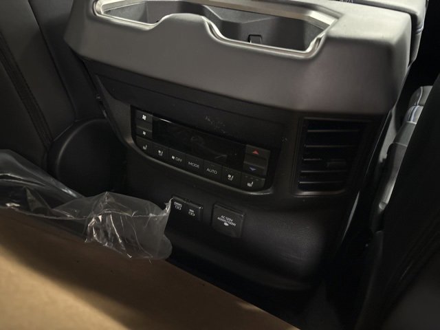 New 2026 Toyota Sequoia Platinum image 11