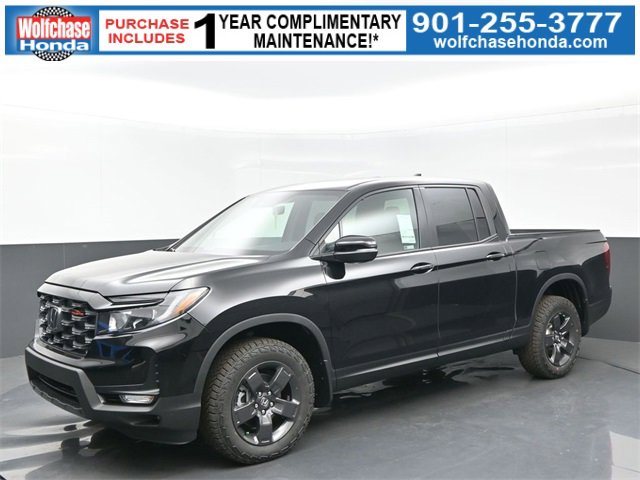 New 2026 Honda Ridgeline TrailSport video 1