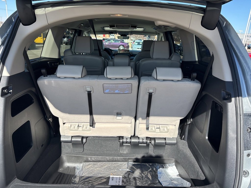 Certified 2026 Honda Odyssey Touring image 41