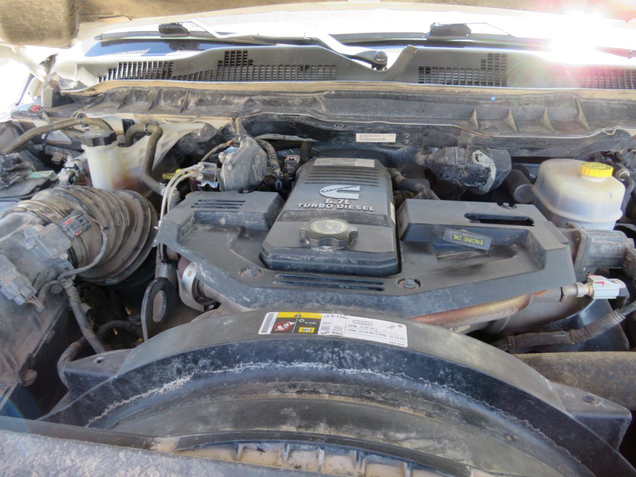 Used 2018 RAM 2500 Tradesman w/ Chrome Appearance Group image 28