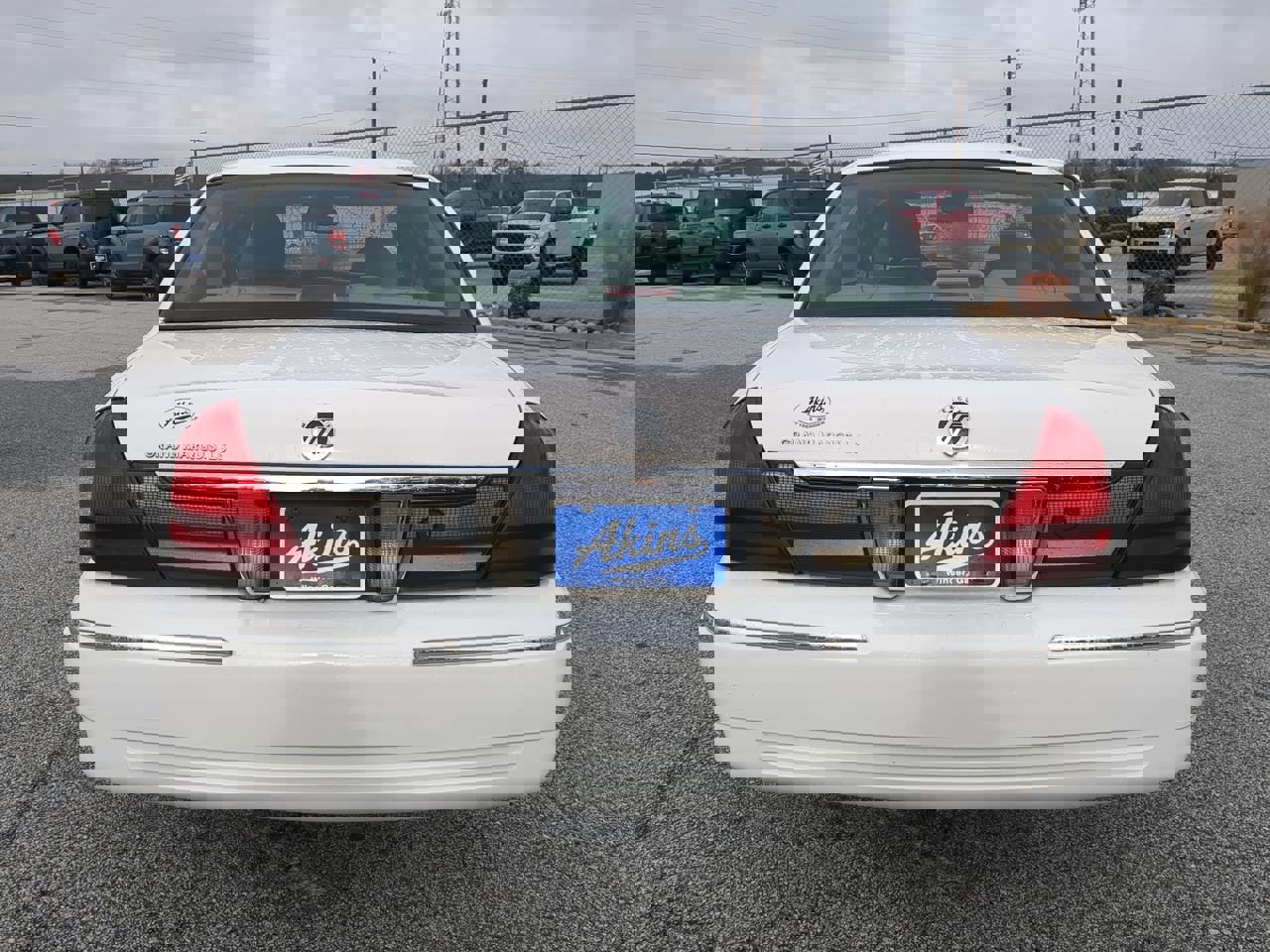 Used 2007 Mercury Grand Marquis LS image 4