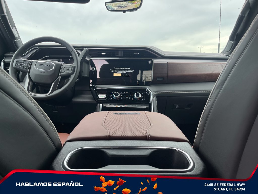 New 2026 GMC Sierra 2500 Denali Ultimate AWD/4WD image 15