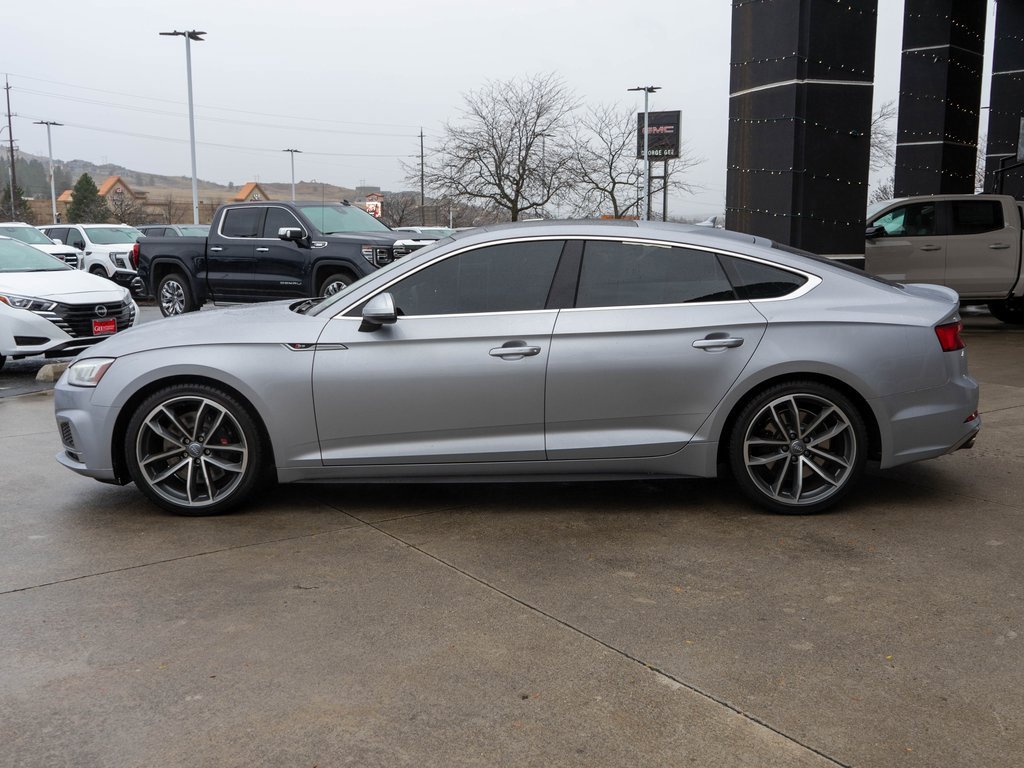 Used 2018 Audi S5 Premium Plus w/ Navigation Package image 4