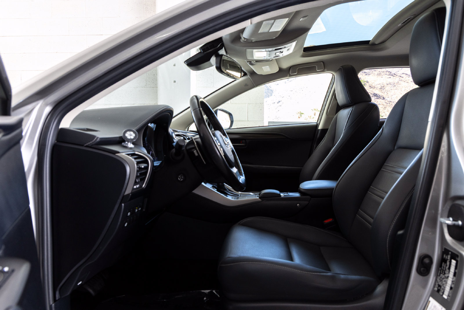 Used 2020 Lexus NX 300h AWD w/ Premium Package image 14