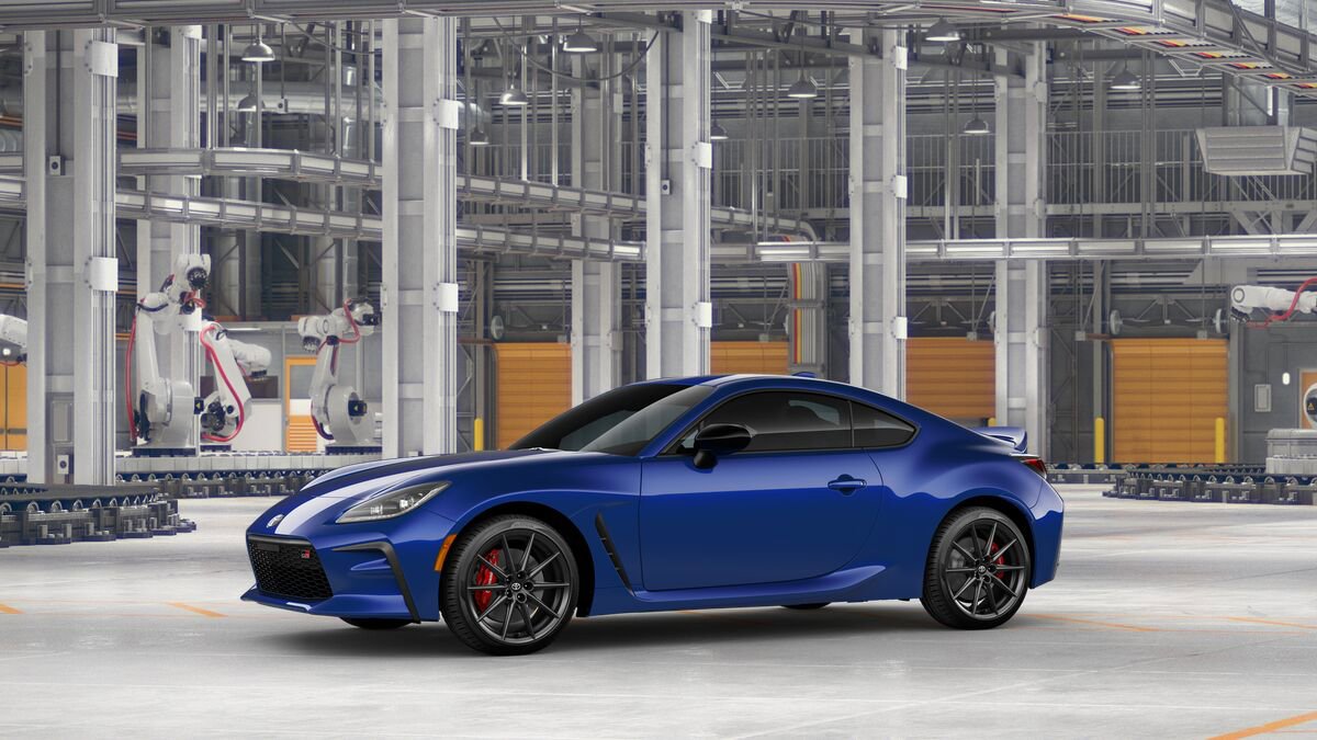 New 2026 Toyota GR86 Premium RWD image 4