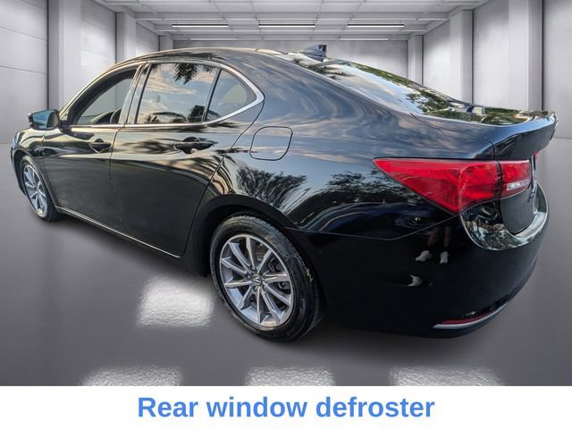 Used 2020 Acura TLX image 9