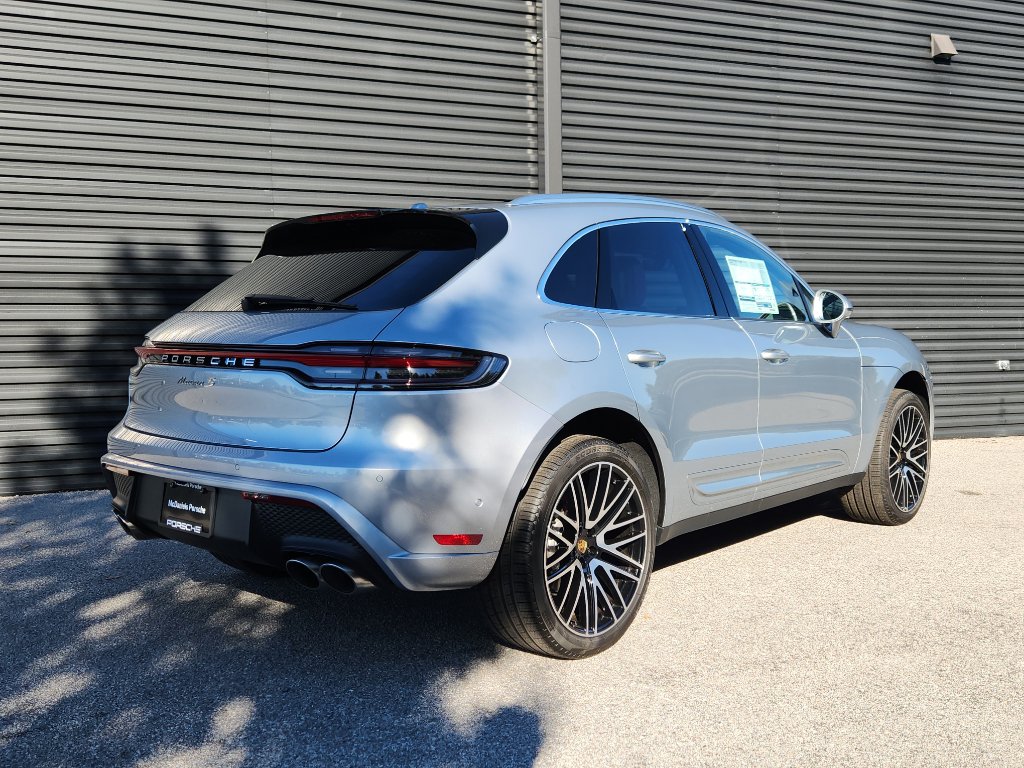 New 2026 Porsche Macan S image 7