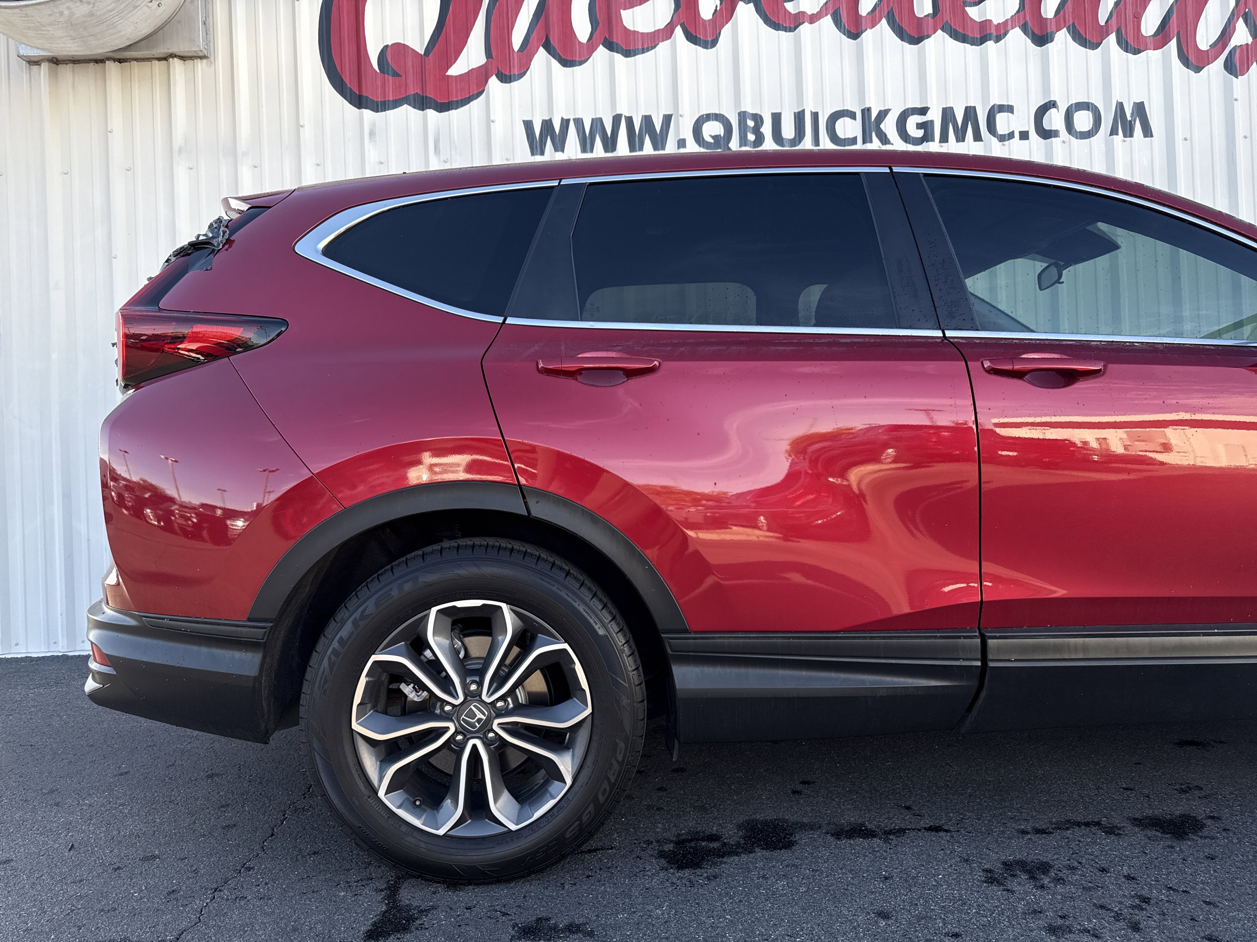 Used 2022 Honda CR-V EX image 30