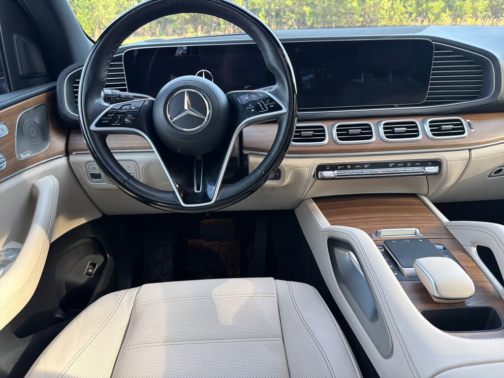 Certified 2024 Mercedes-Benz GLE 450 4MATIC image 4