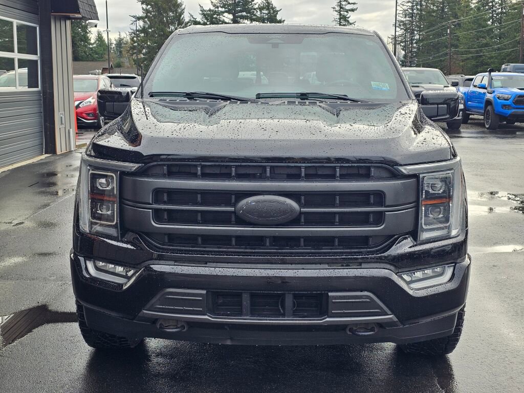 Used 2021 Ford F150 Lariat w/ Equipment Group 502A High image 8