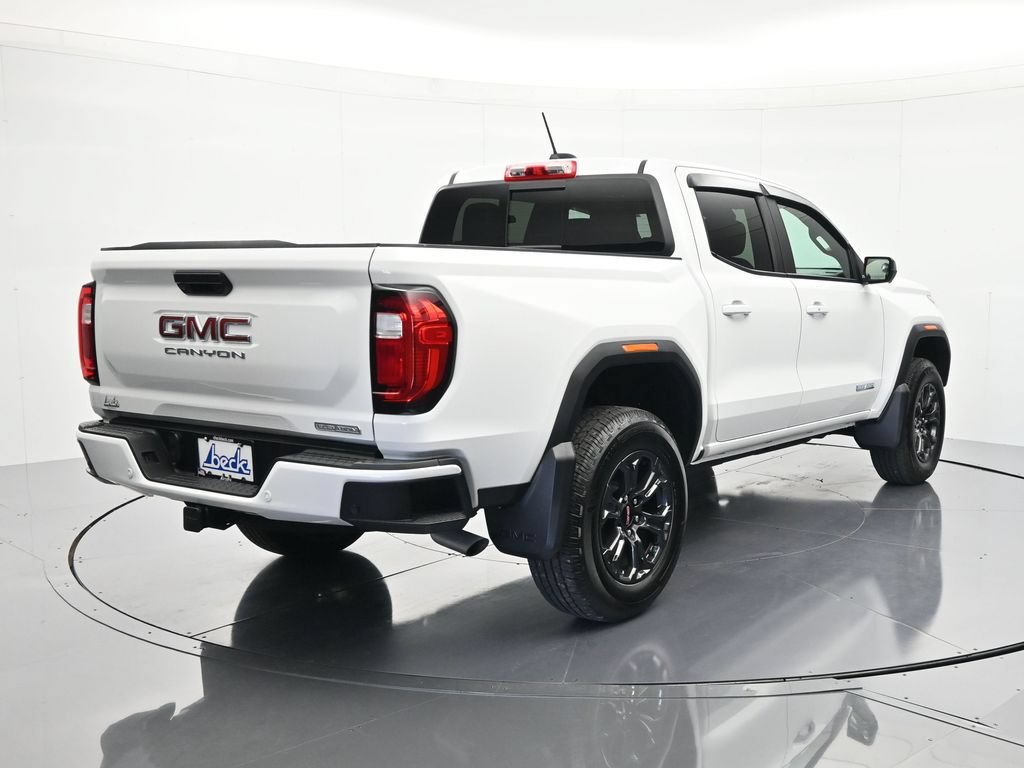 Used 2025 GMC Canyon Elevation w/ Convenience Package RWD image 5