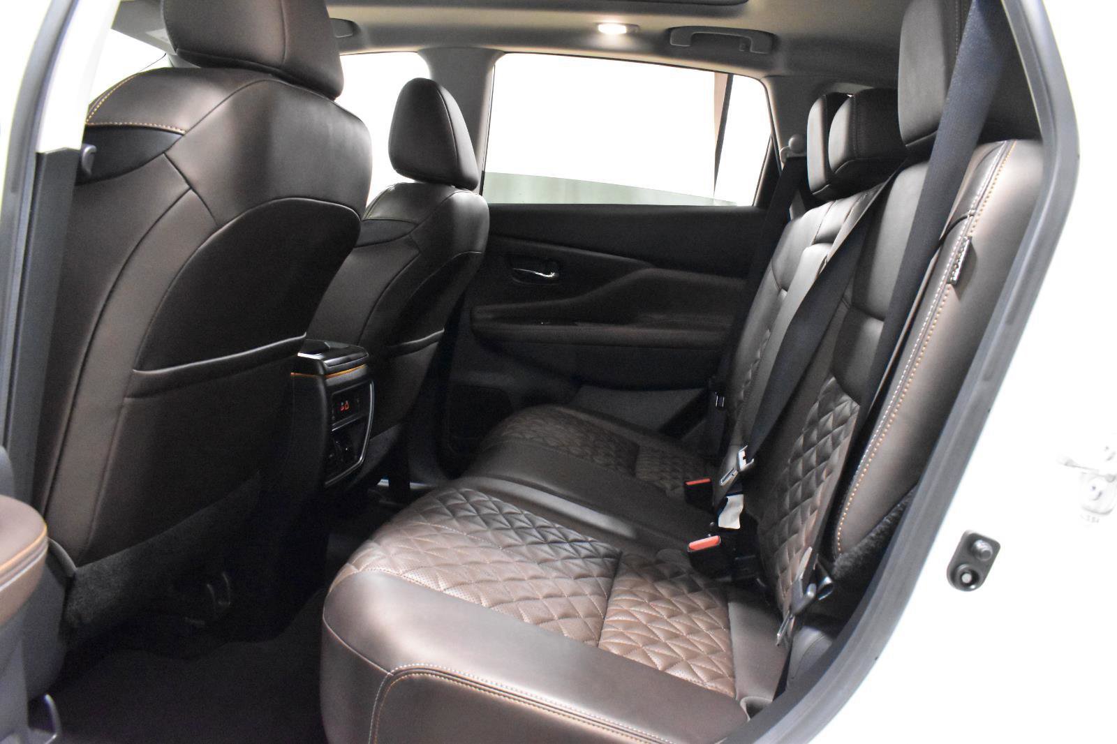 Used 2022 Nissan Murano Platinum image 6