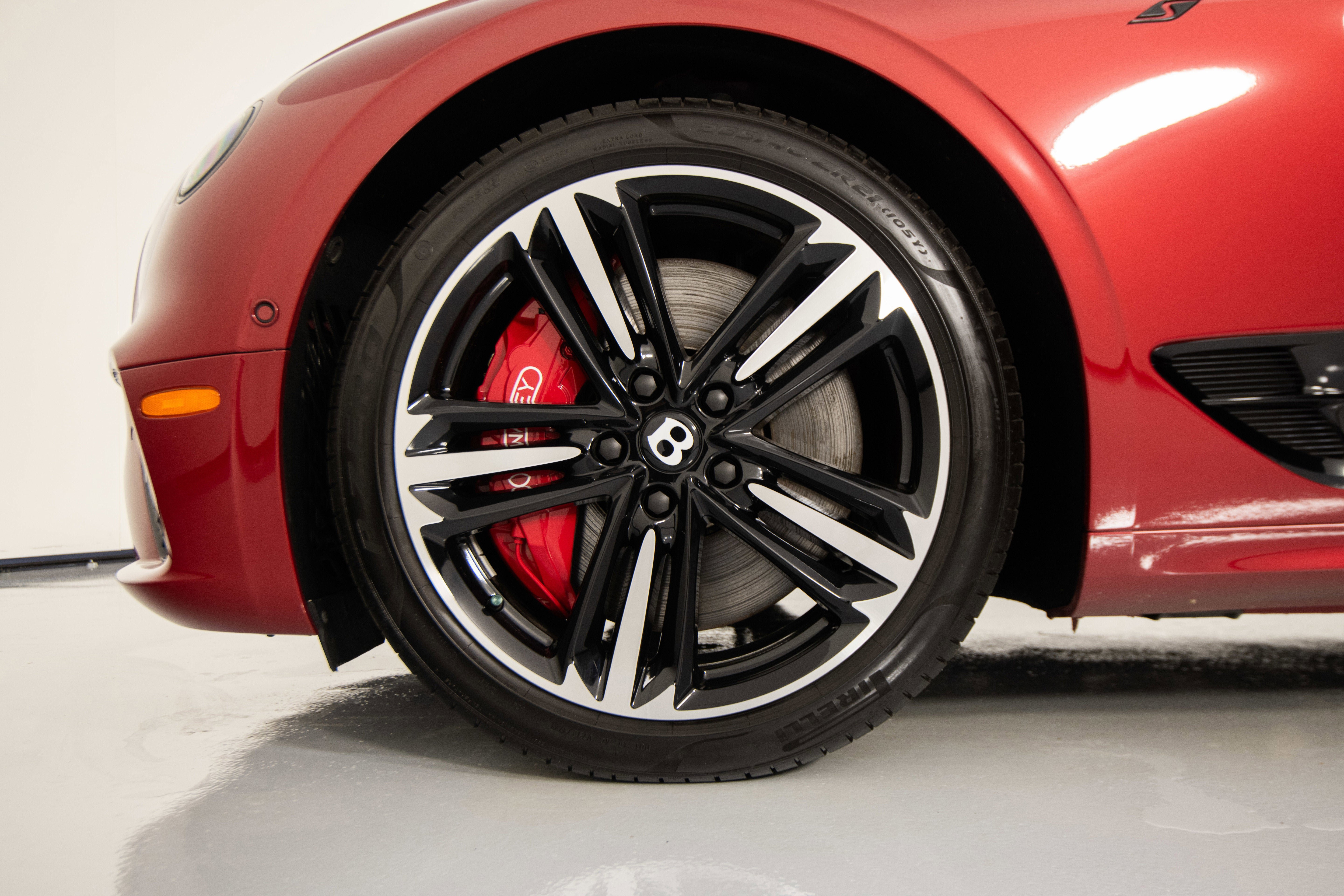 Used 2023 Bentley Continental GT S AWD/4WD image 10