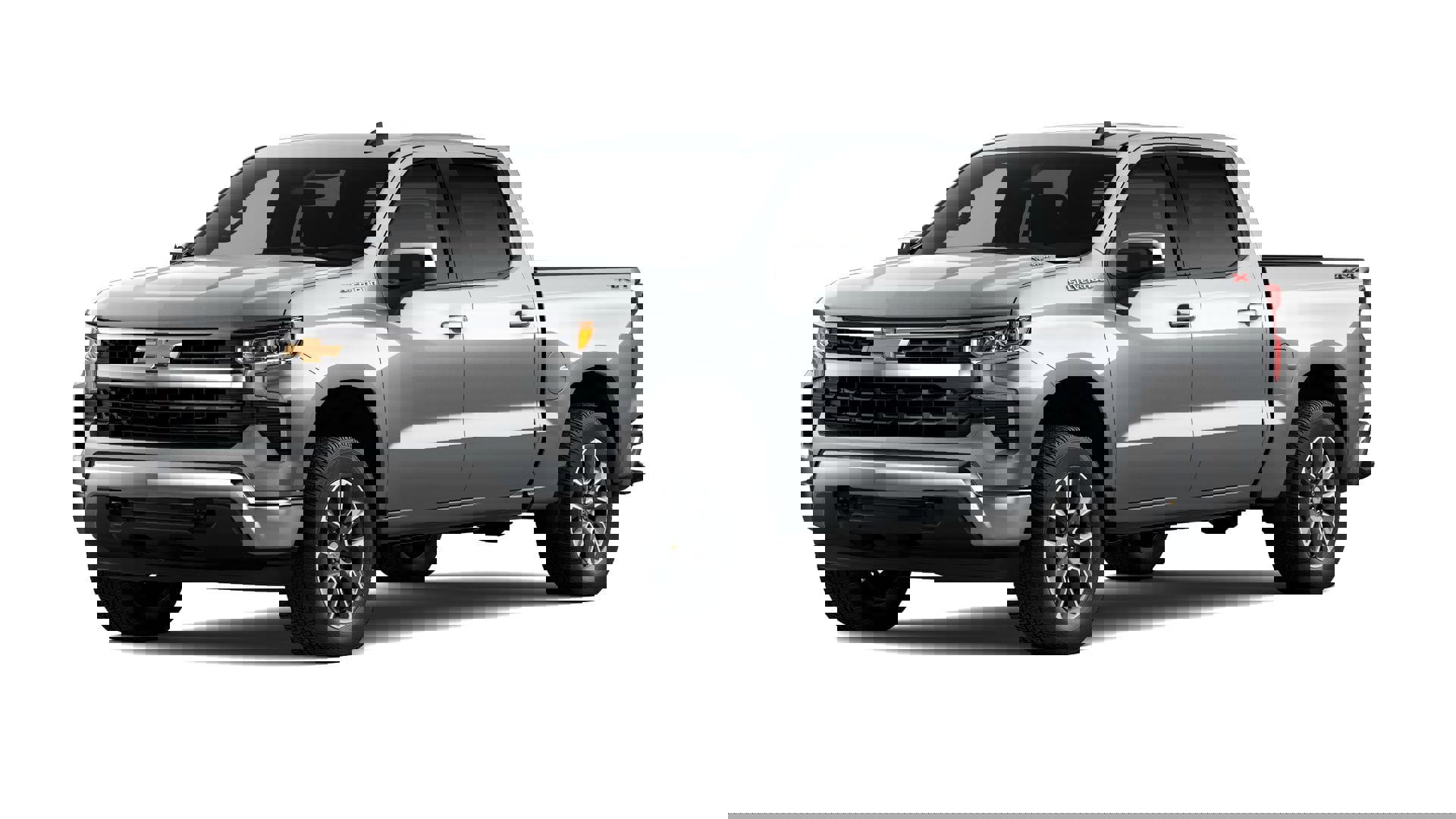 New 2026 Chevrolet Silverado 1500 LT image 49