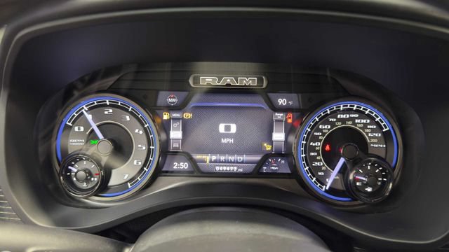 Used 2021 RAM 1500 Limited w/ Night Edition AWD/4WD image 29