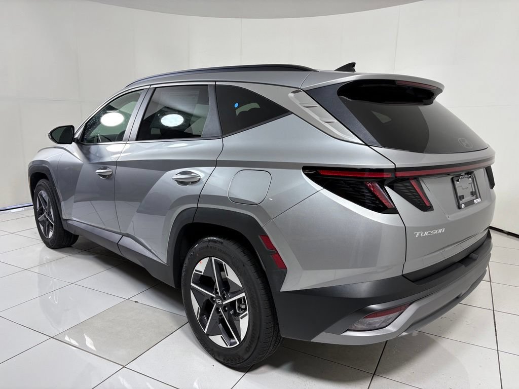 New 2026 Hyundai Tucson SEL FWD image 3