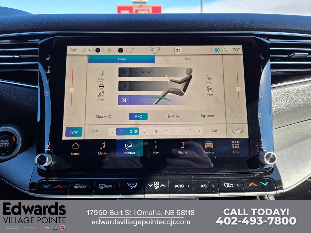 New 2026 Jeep Grand Wagoneer Limited AWD/4WD image 19