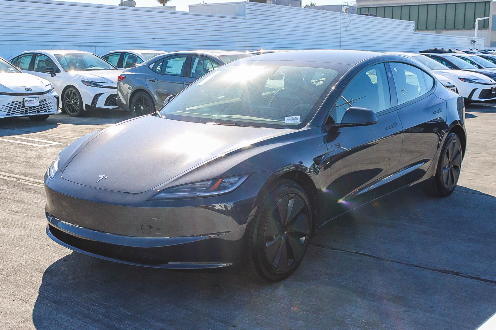 Used 2025 Tesla Model 3 Long Range image 3