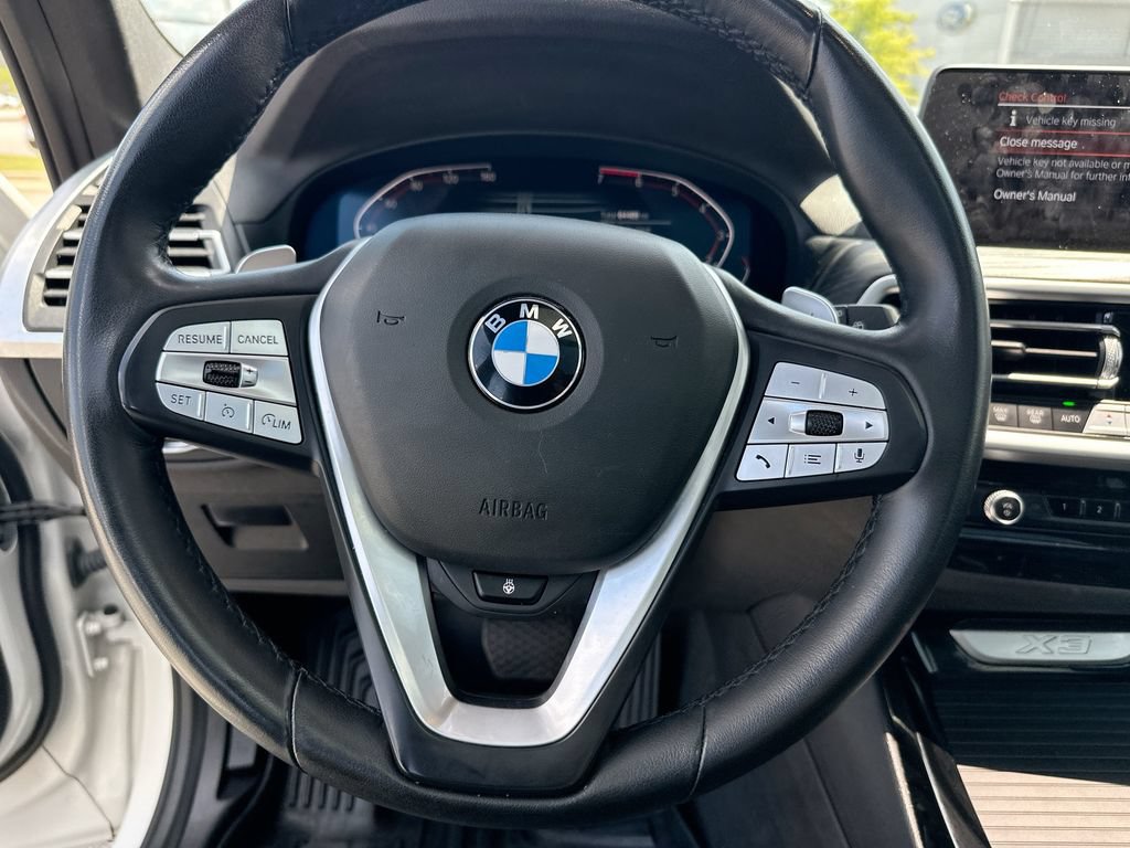 Used 2024 BMW X3 sDrive30i RWD image 18