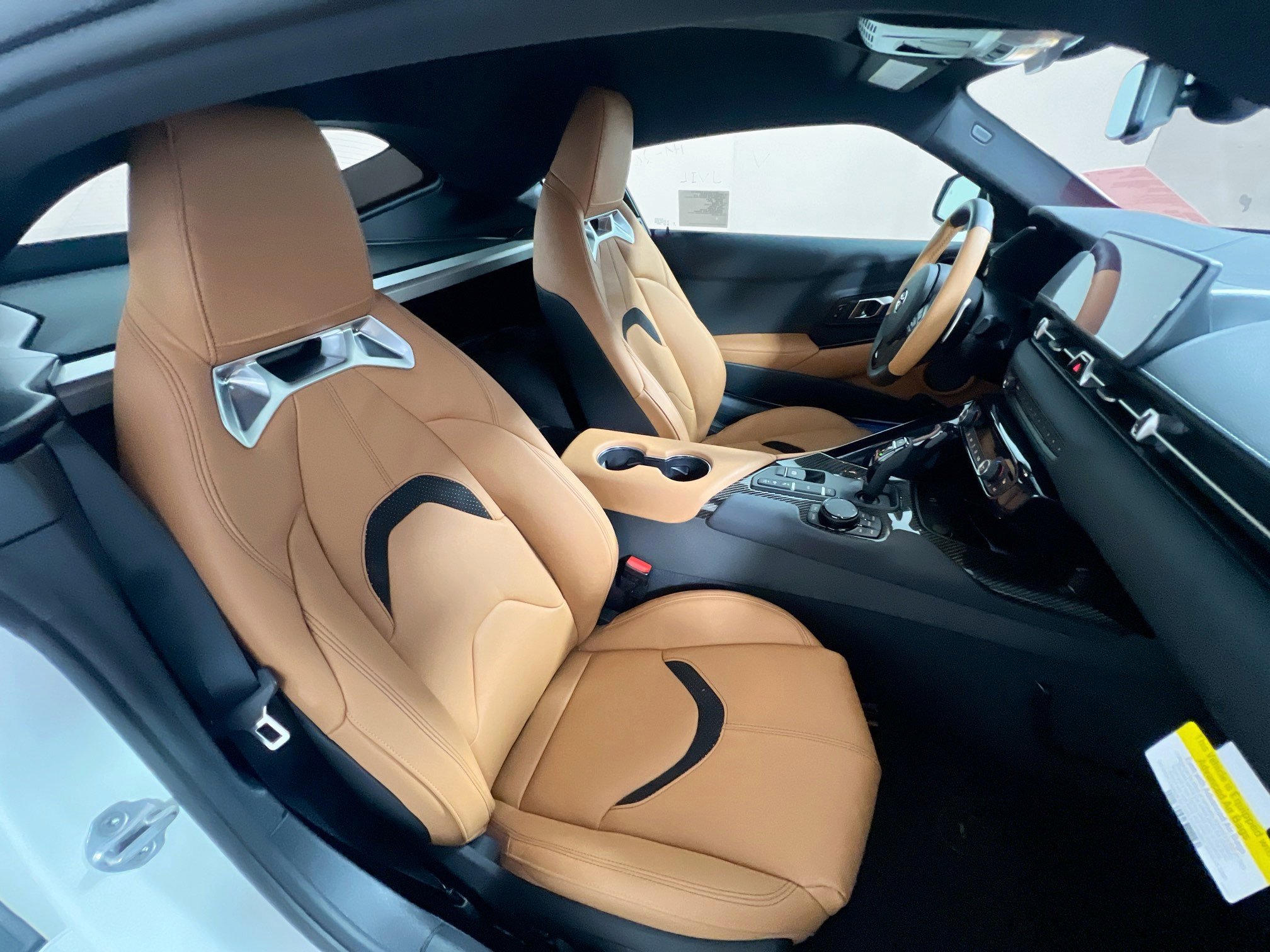 New 2026 Toyota Supra Premium image 30