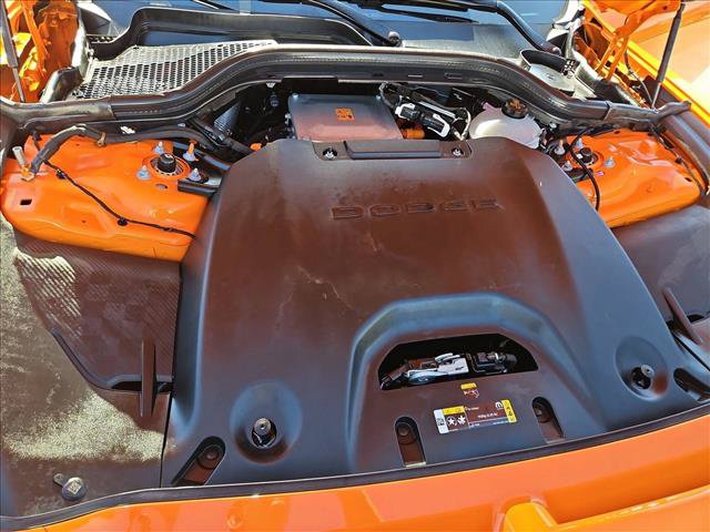 Used 2025 Dodge Charger Daytona Scat Pack w/ Track Pack AWD/4WD image 24