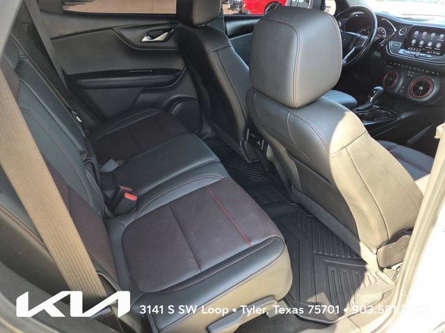 Used 2019 Chevrolet Blazer RS w/ Sun and Wheels Package AWD/4WD image 18