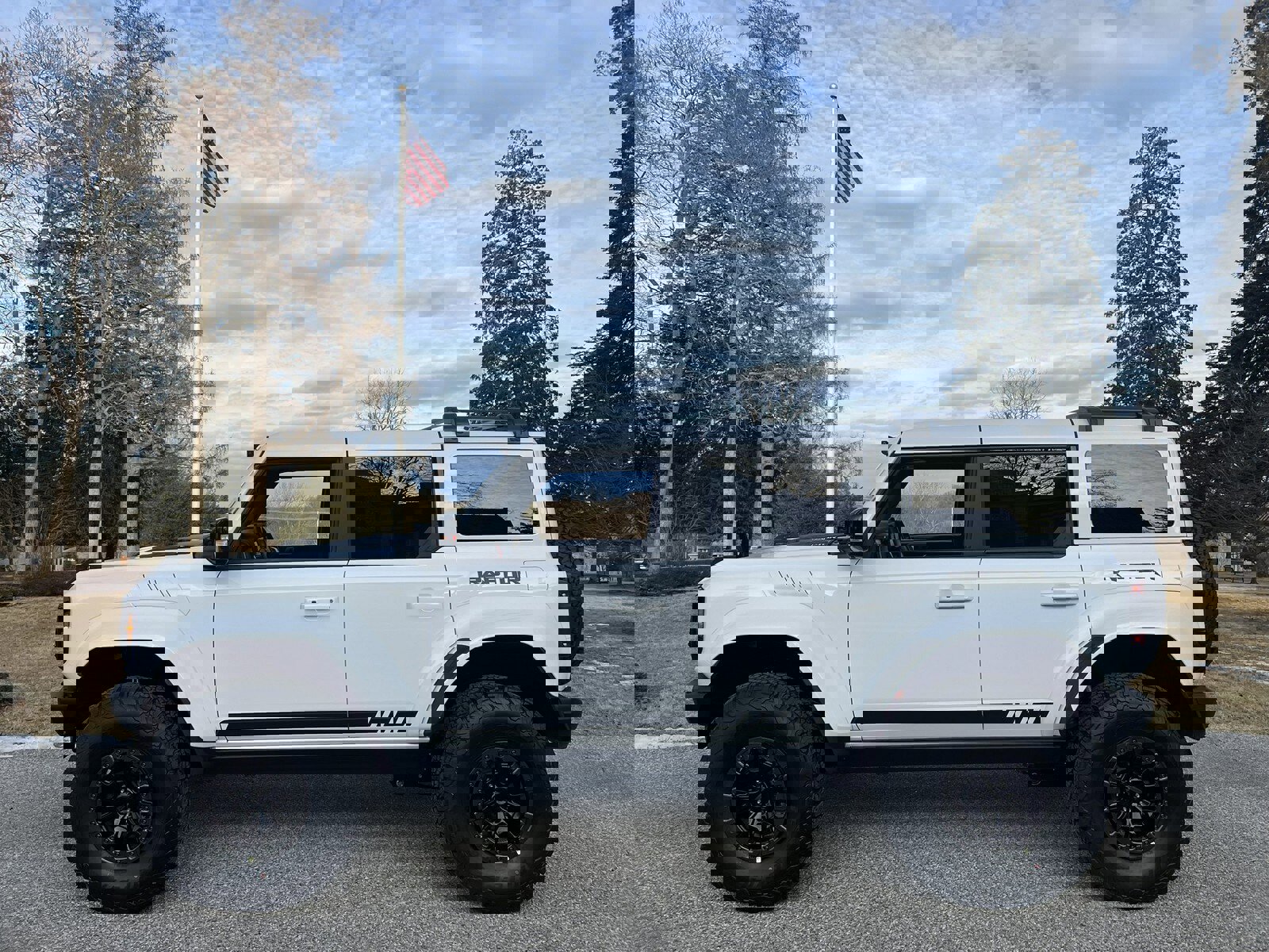 Used 2024 Ford Bronco Raptor w/ Interior Carbon Fiber Pack 6 image 6