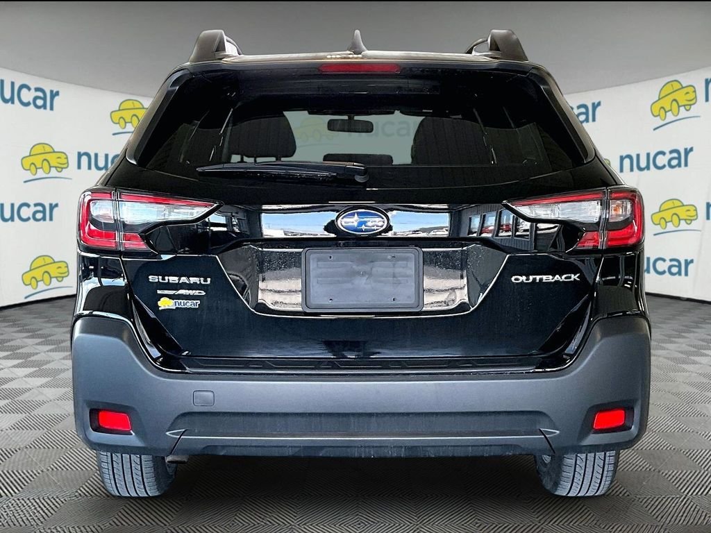 Used 2025 Subaru Outback Premium AWD/4WD image 5