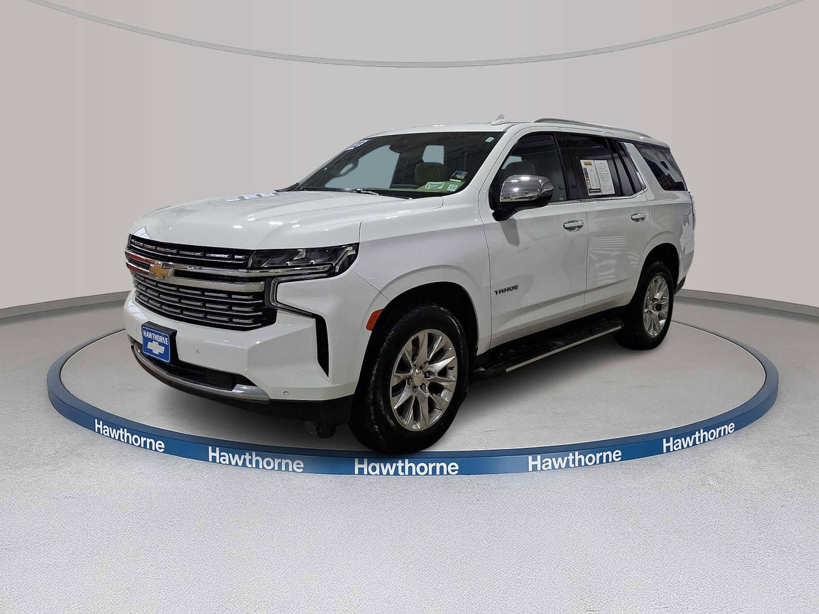 Used 2023 Chevrolet Tahoe Premier image 3