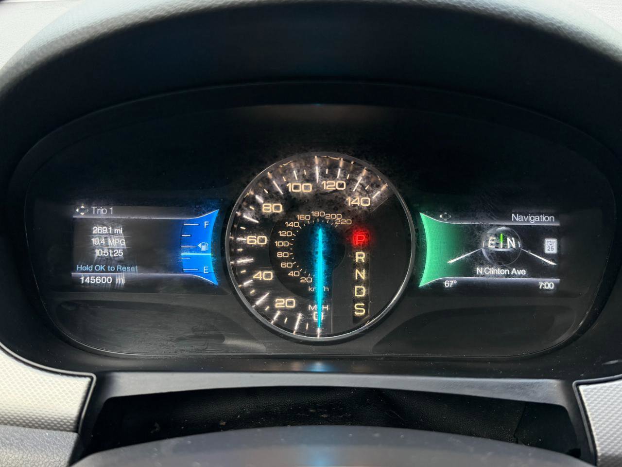 Used 2014 Ford Edge SEL w/ Equipment Group 205A AWD/4WD image 47